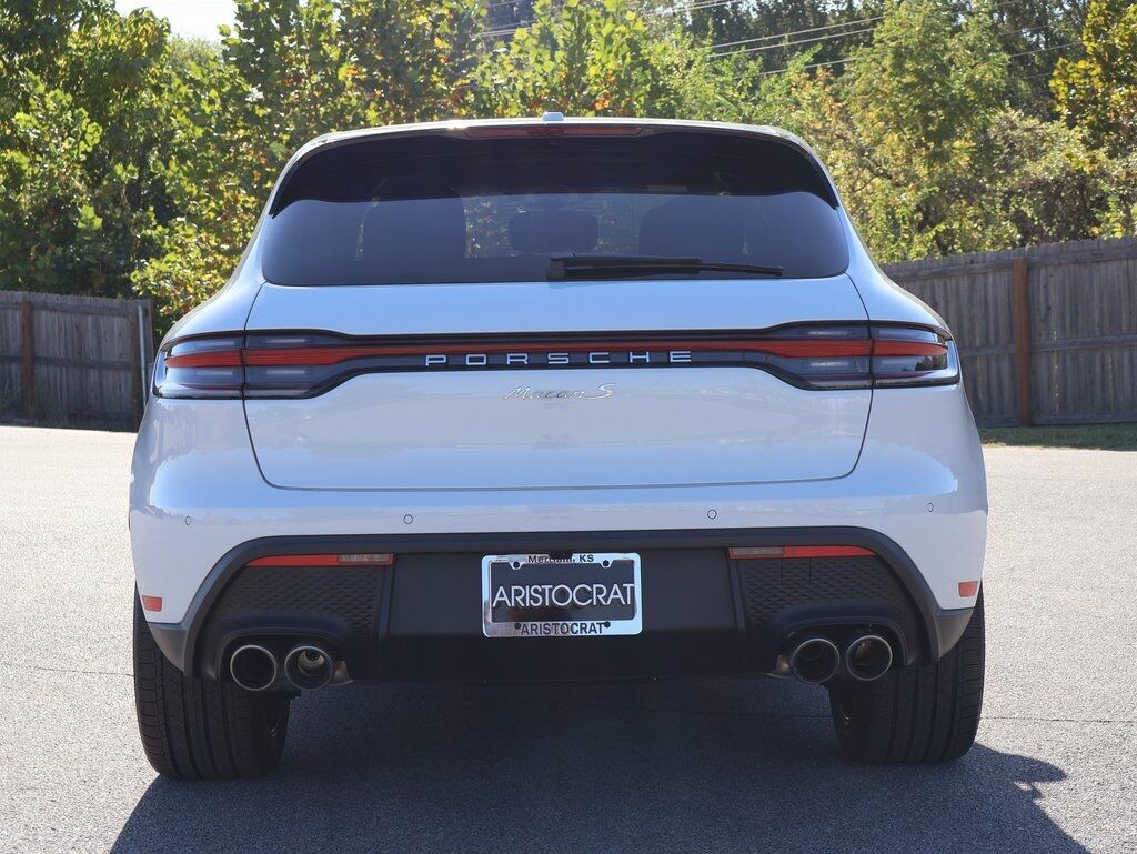 2026 Porsche Macan S San Clemente CA