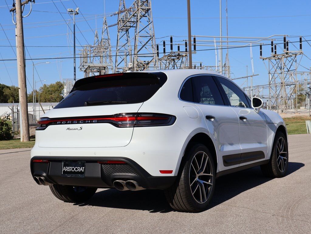 2026 Porsche Macan S San Clemente CA