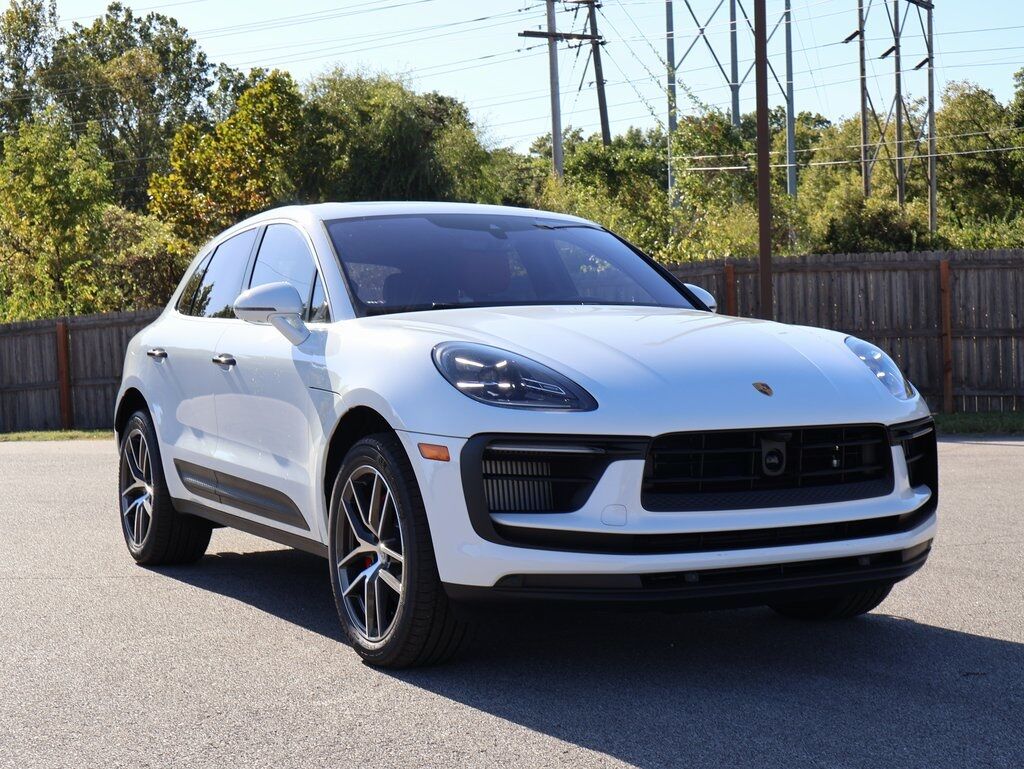 2026 Porsche Macan S San Clemente CA