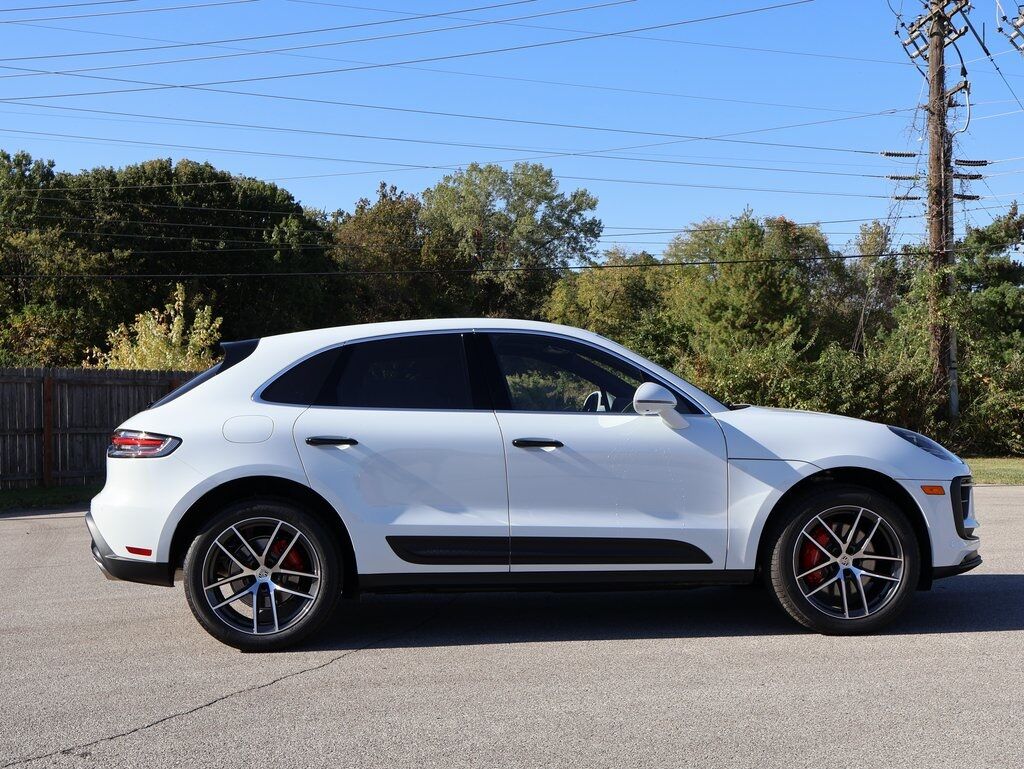 2026 Porsche Macan S San Clemente CA