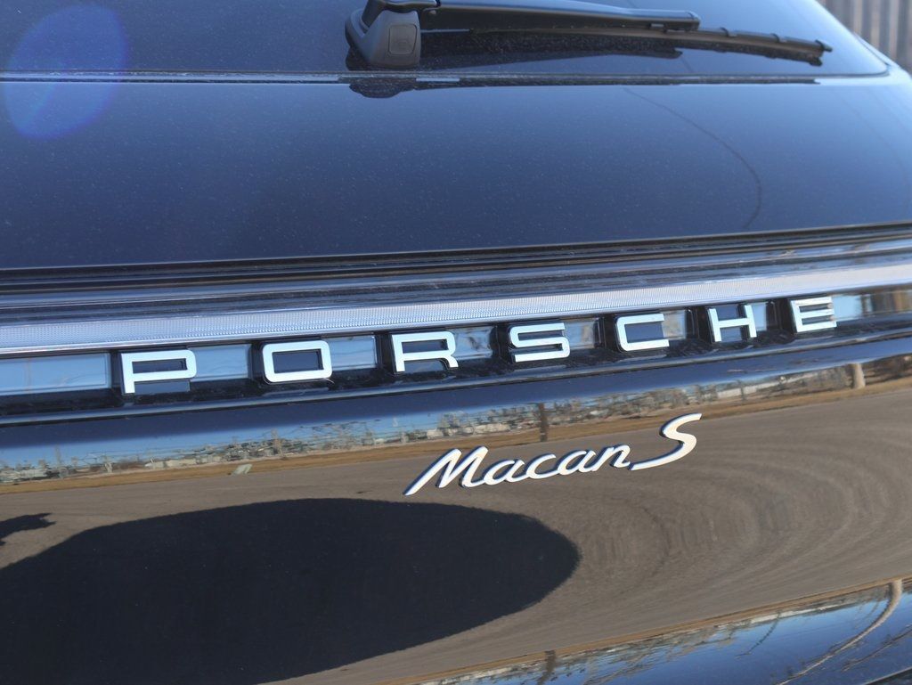 2026 Porsche Macan S San Clemente CA