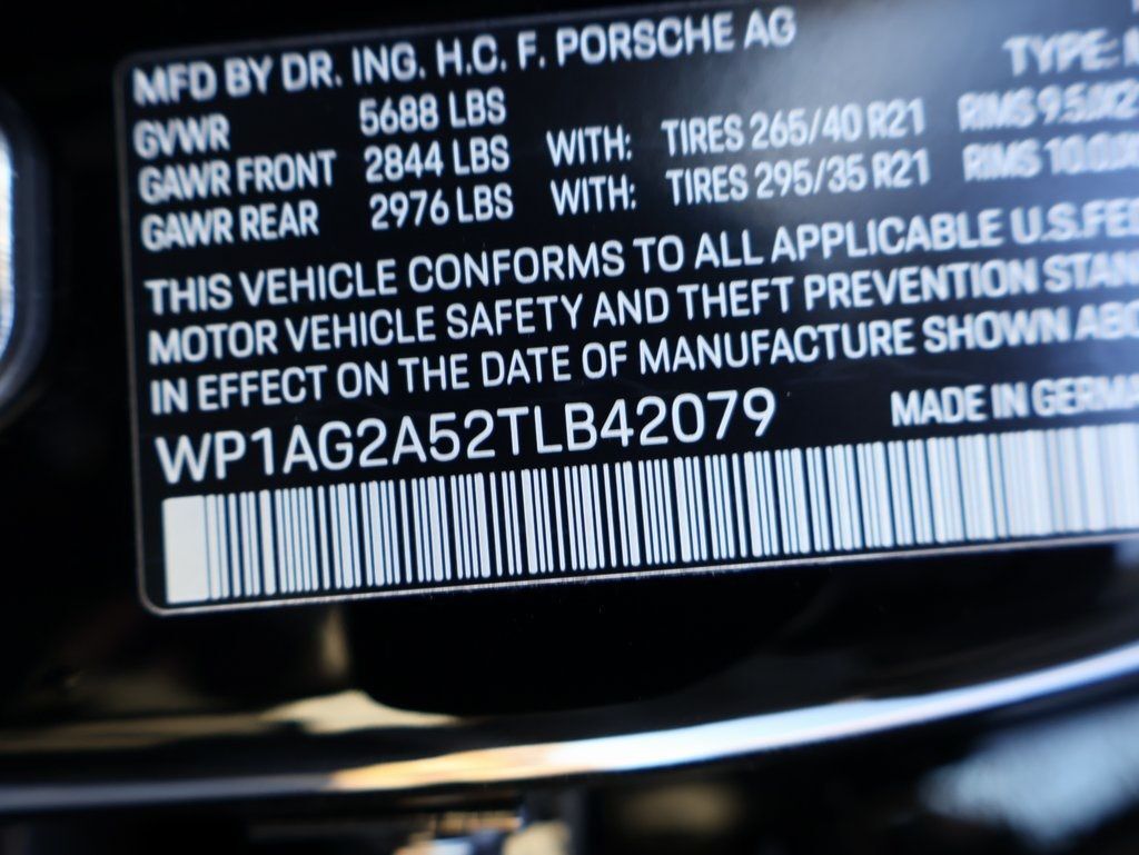 2026 Porsche Macan S San Clemente CA