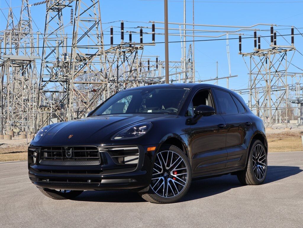 2026 Porsche Macan