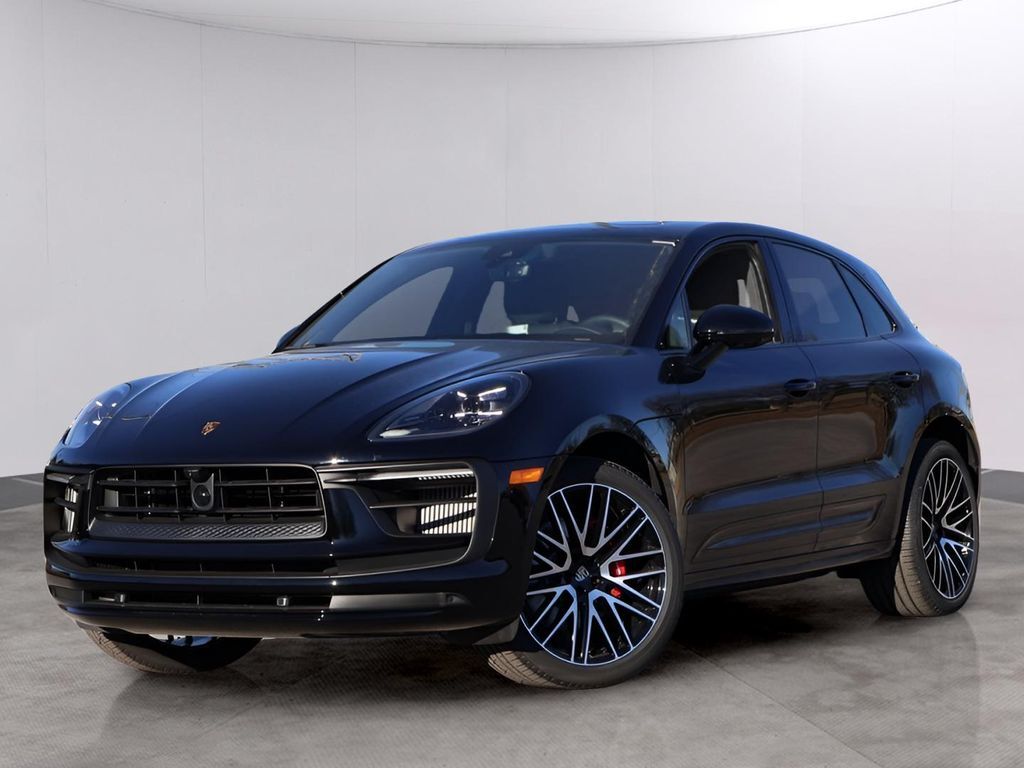 2026 Porsche Macan S
