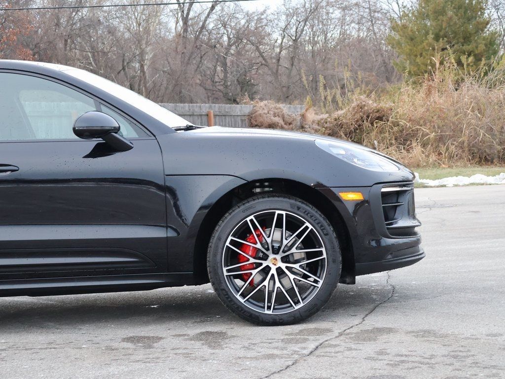 2026 Porsche Macan S San Clemente CA