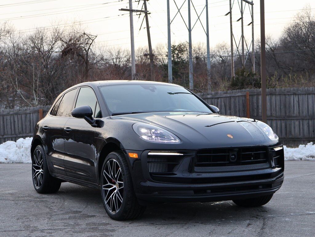 2026 Porsche Macan S San Clemente CA