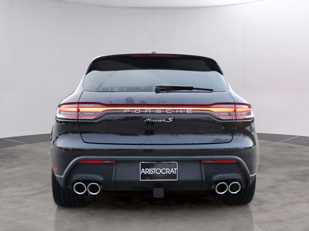 2026 Porsche Macan S San Clemente CA