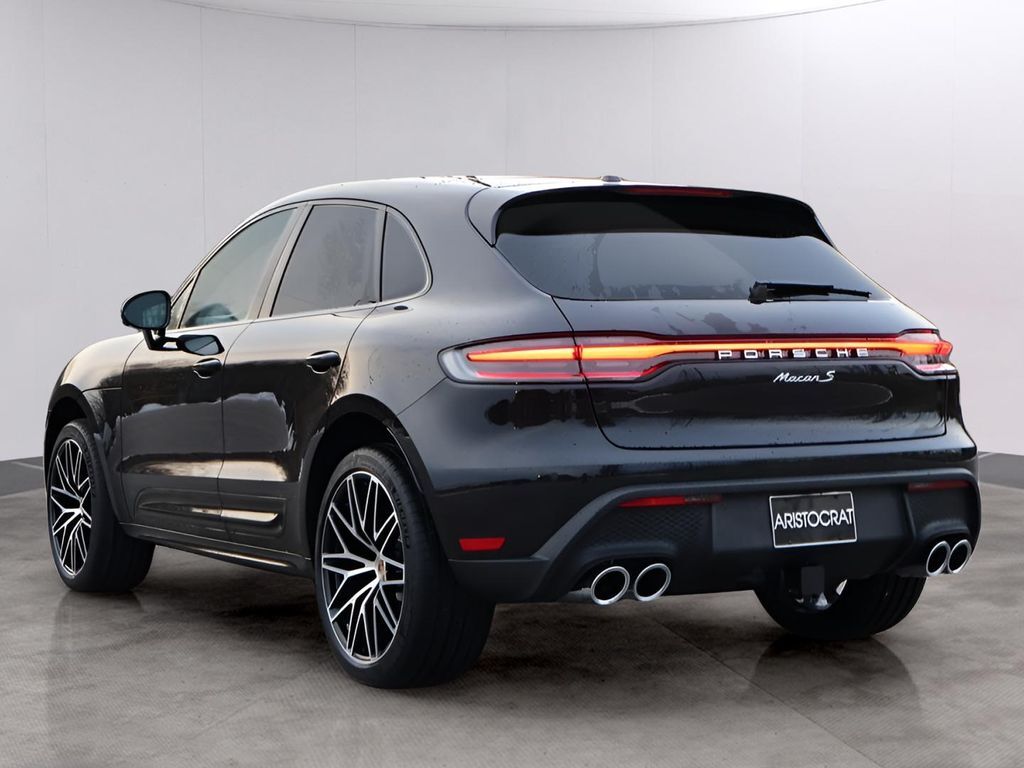 2026 Porsche Macan S San Clemente CA