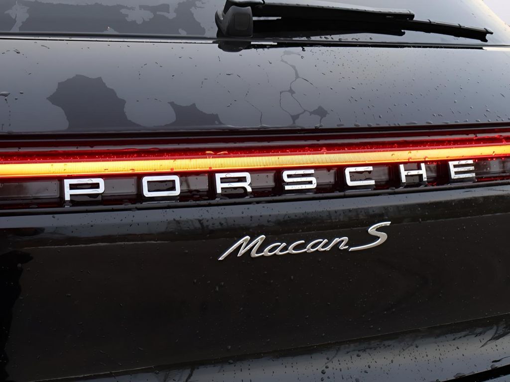 2026 Porsche Macan S San Clemente CA