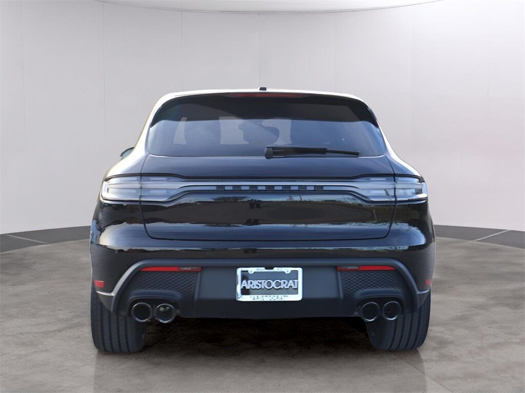 2026 Porsche Macan S San Clemente CA
