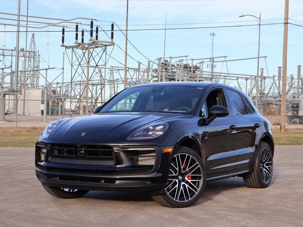 2026 Porsche Macan