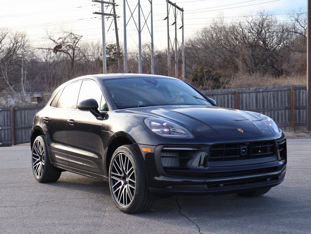 2026 Porsche Macan S San Clemente CA