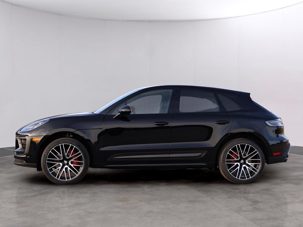 2026 Porsche Macan S San Clemente CA
