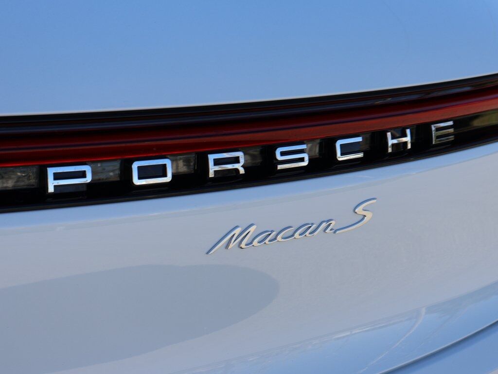2026 Porsche Macan S San Clemente CA