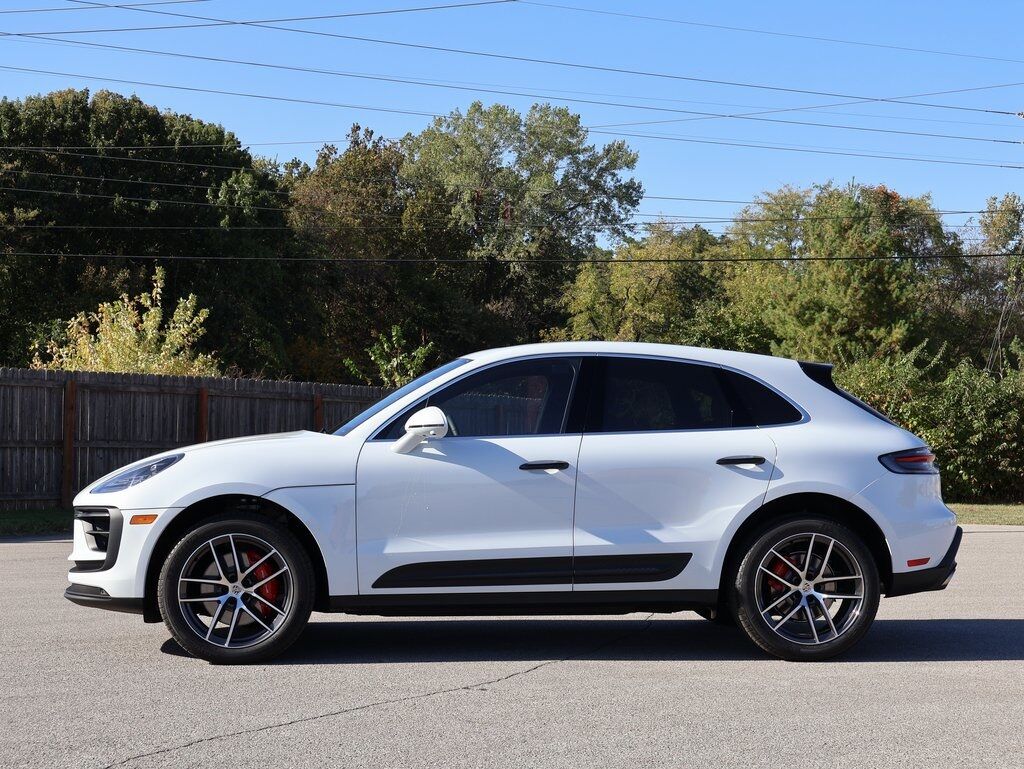 2026 Porsche Macan S San Clemente CA