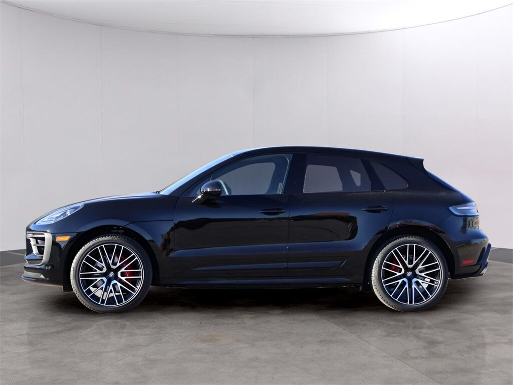 2026 Porsche Macan S