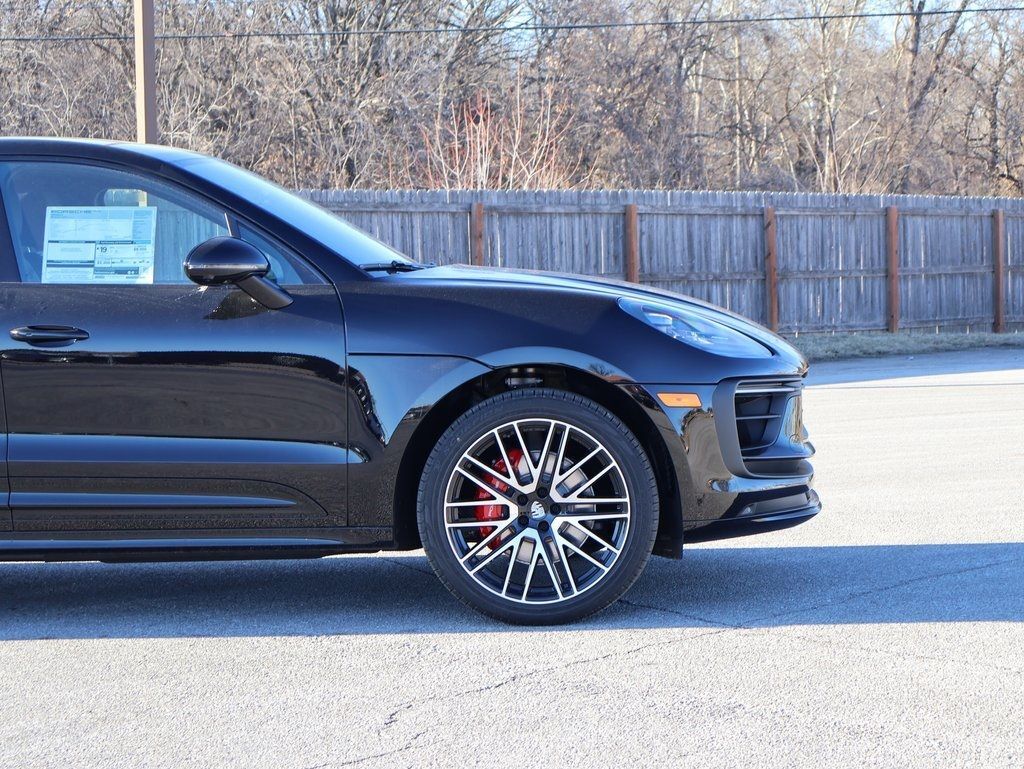 2026 Porsche Macan S San Clemente CA