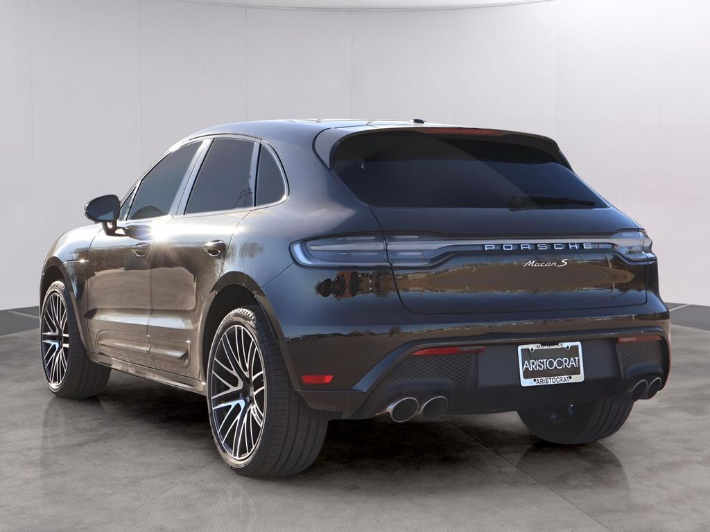 2026 Porsche Macan S San Clemente CA