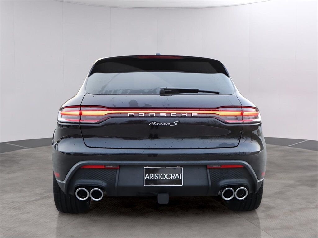 2026 Porsche Macan S San Clemente CA
