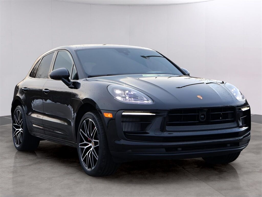 2026 Porsche Macan S San Clemente CA