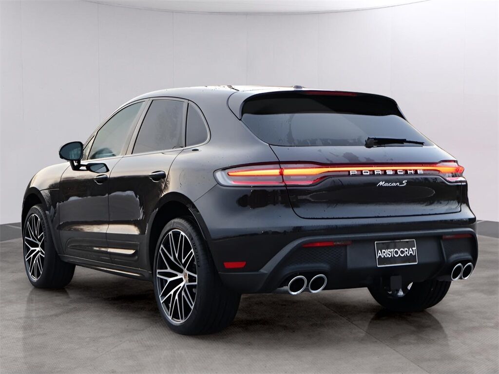 2026 Porsche Macan S San Clemente CA