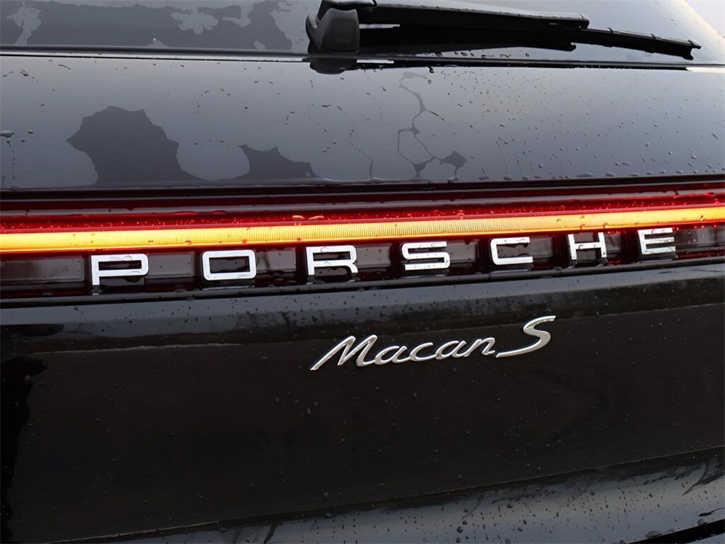 2026 Porsche Macan S San Clemente CA
