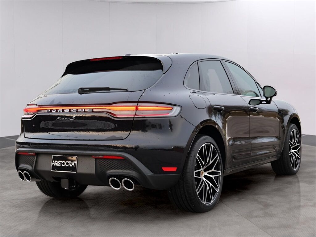 2026 Porsche Macan S San Clemente CA