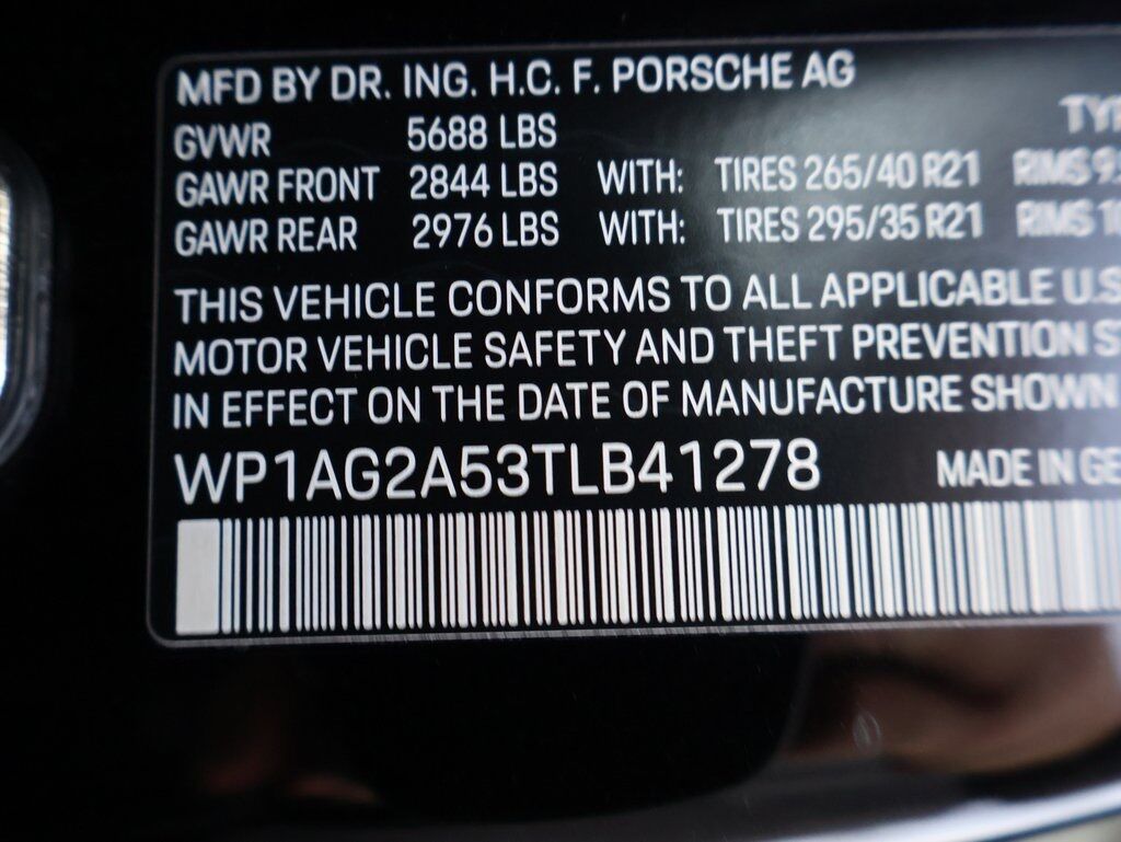 2026 Porsche Macan S San Clemente CA