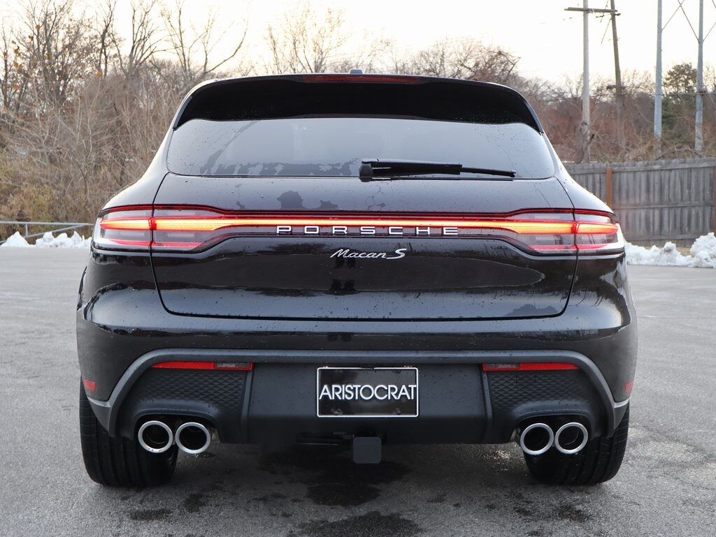 2026 Porsche Macan S San Clemente CA