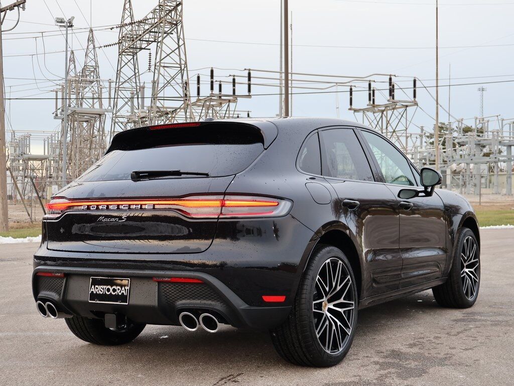2026 Porsche Macan S San Clemente CA