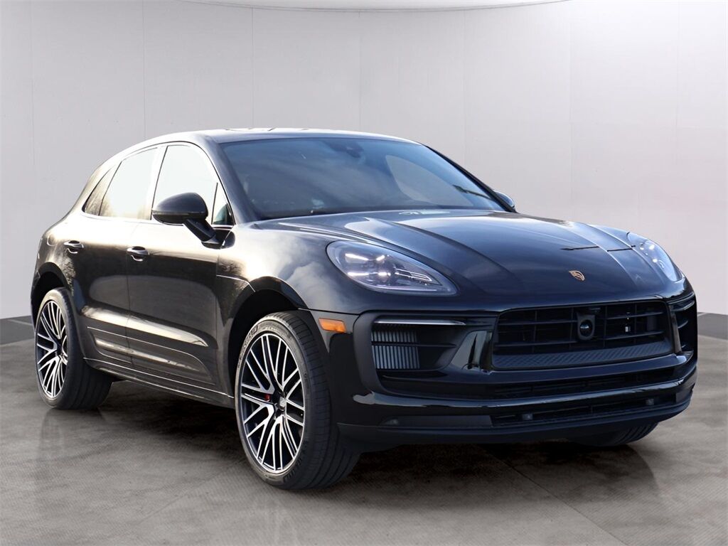 2026 Porsche Macan S San Clemente CA