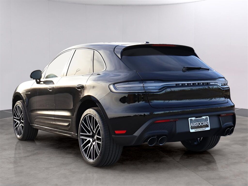 2026 Porsche Macan S San Clemente CA