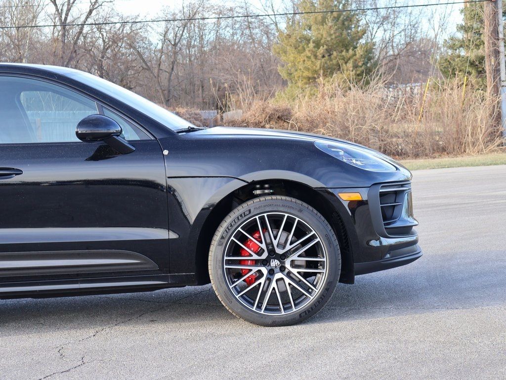 2026 Porsche Macan S San Clemente CA