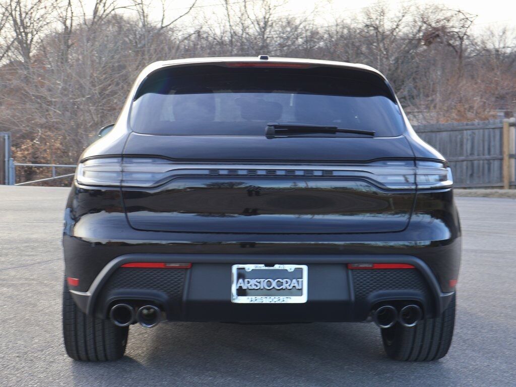 2026 Porsche Macan S San Clemente CA