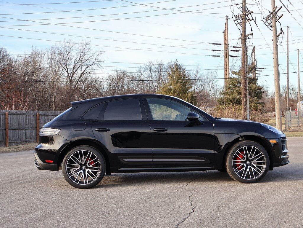 2026 Porsche Macan S San Clemente CA