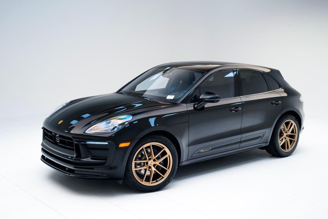 2026 Porsche Macan T 2026 Porsche Macan T