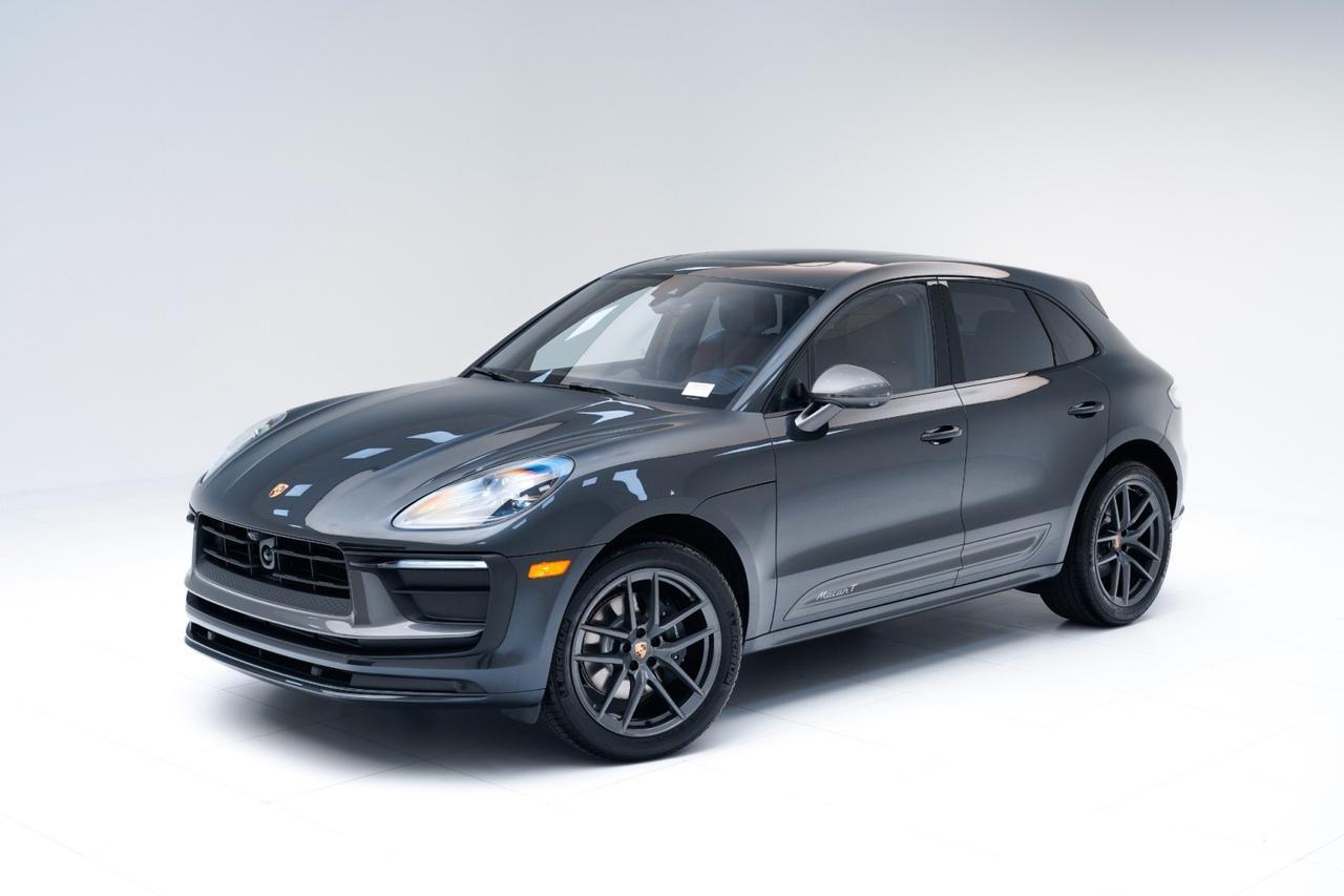 2026 Porsche Macan T 2026 Porsche Macan T