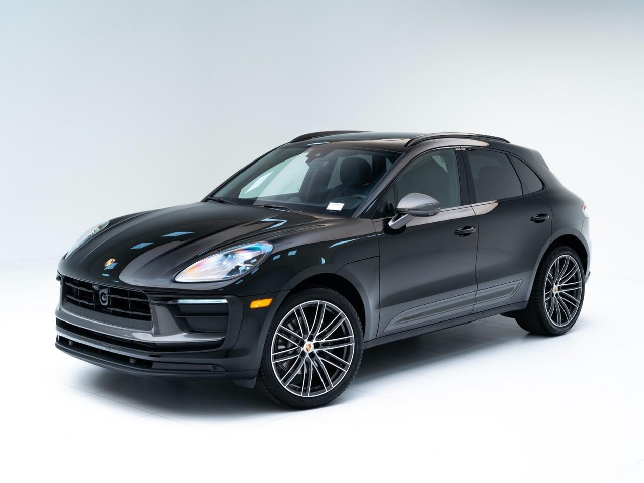 2026 Porsche Macan T 2026 Porsche Macan T