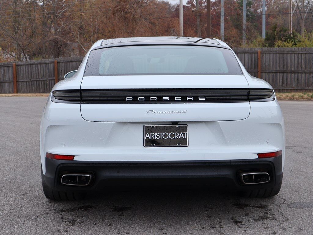 2026 Porsche Panamera San Clemente CA