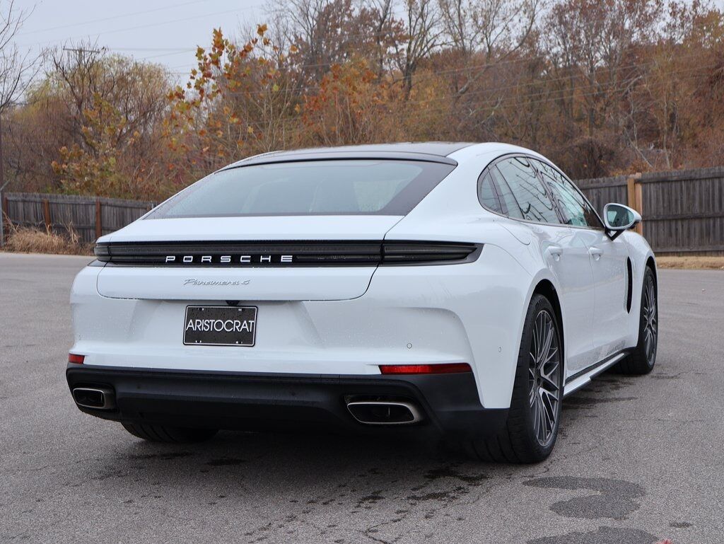 2026 Porsche Panamera San Clemente CA