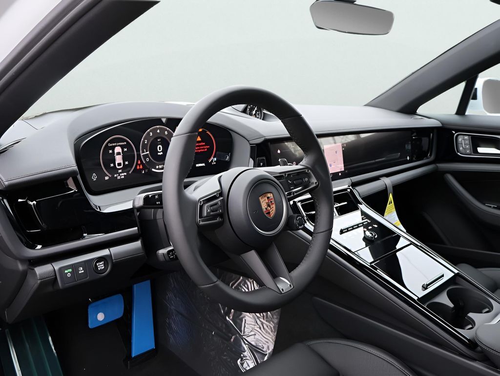 2026 Porsche Panamera San Clemente CA