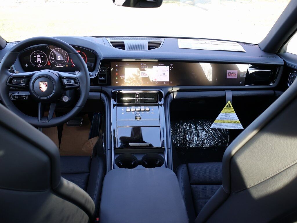 2026 Porsche Panamera San Clemente CA