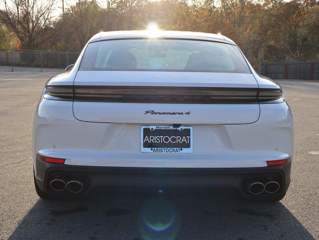 2026 Porsche Panamera San Clemente CA