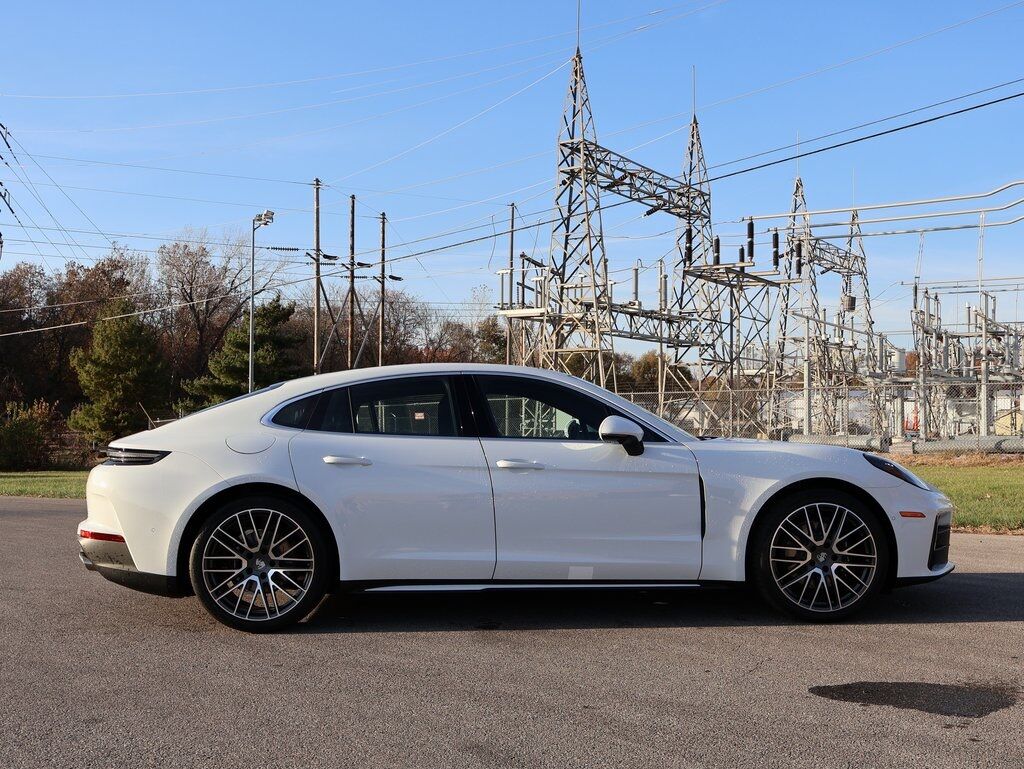 2026 Porsche Panamera San Clemente CA