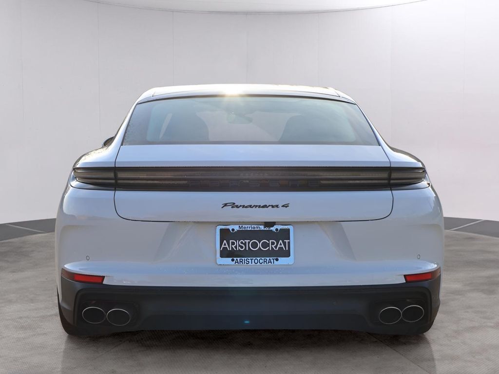 2026 Porsche Panamera San Clemente CA