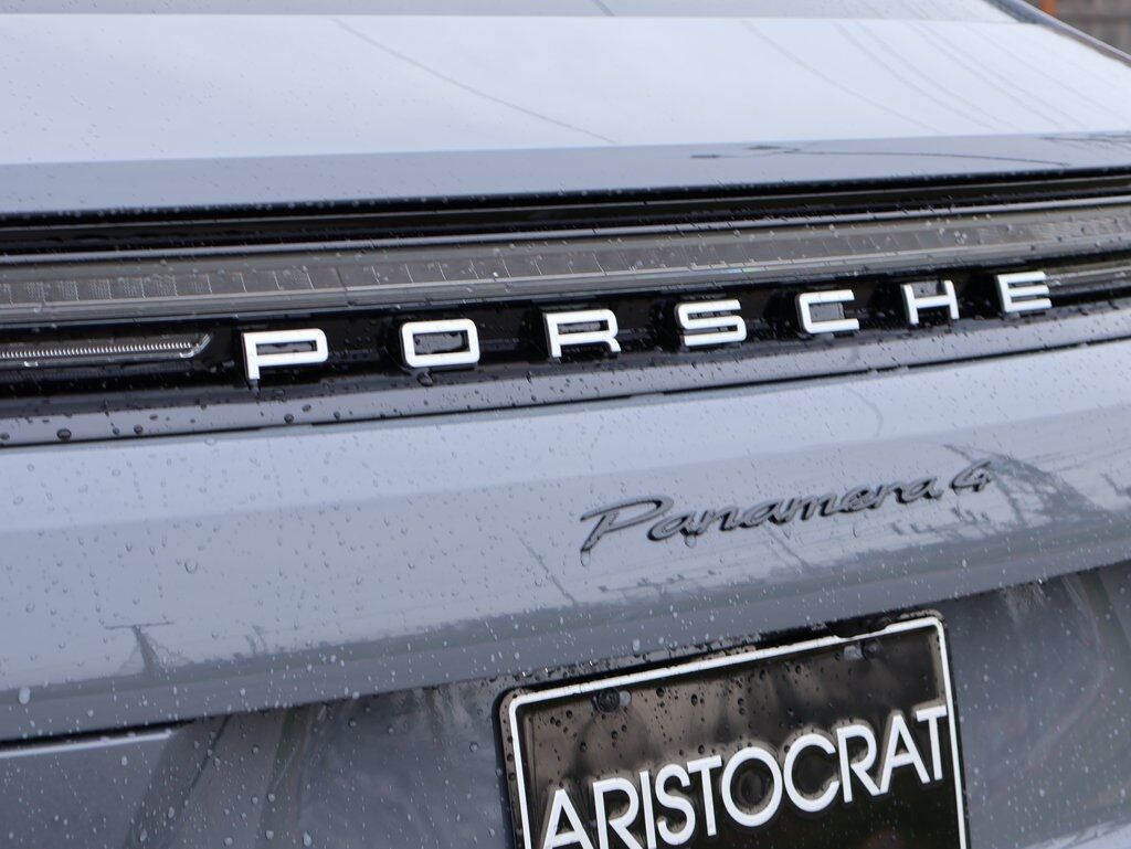2026 Porsche Panamera San Clemente CA