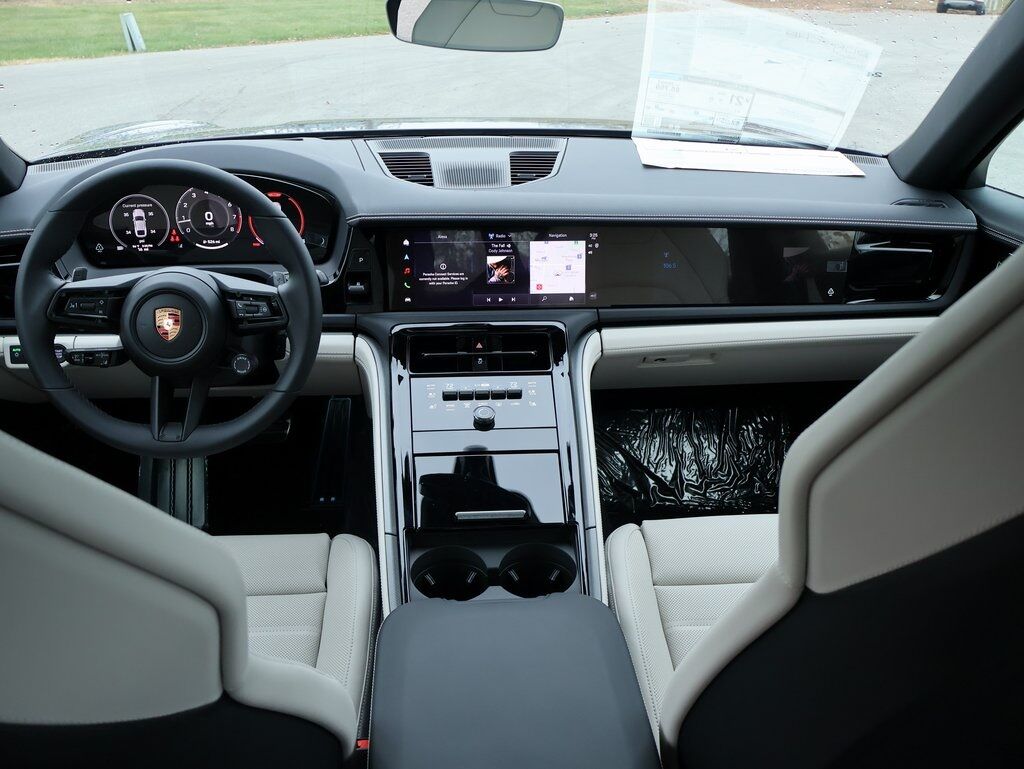 2026 Porsche Panamera San Clemente CA