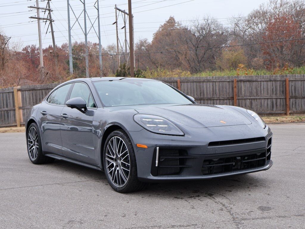 2026 Porsche Panamera San Clemente CA