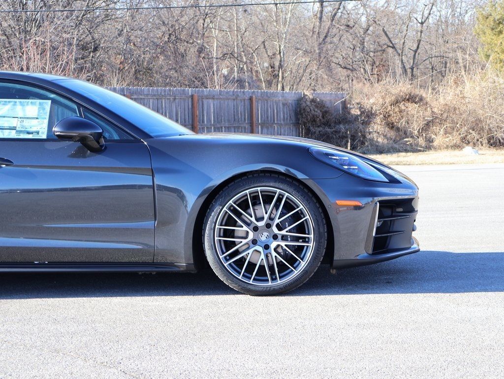 2026 Porsche Panamera San Clemente CA