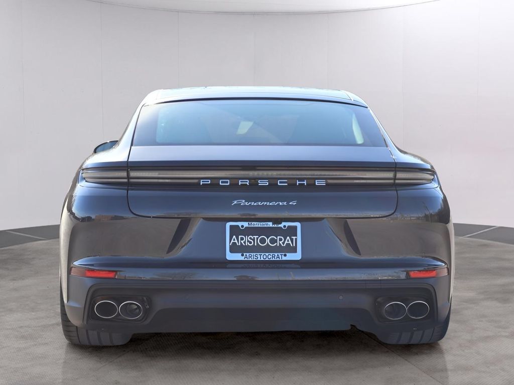 2026 Porsche Panamera San Clemente CA